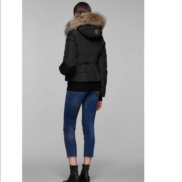 🚫SOLD Tradesy 🆕 NWT Mackage Down Bomber - Picture 3 of 7